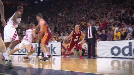 Nightly Notable: Arroyo breaks Galatasaray assists record