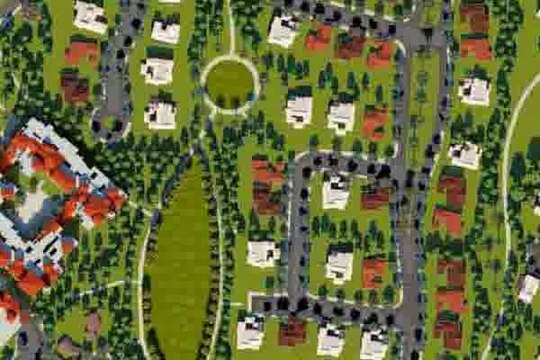 Resale Corner Twin House for Sale in Mivida New Cairo Parcel 16