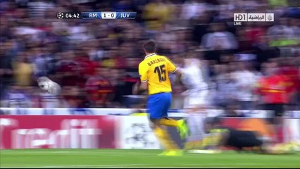 Real Madrid X Juventus 1