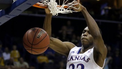 Tourney Central: Second-seeded Kansas moves on