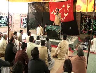 TAQI ABBAS QYAMT SB.9 MARCH 2014,PART 1