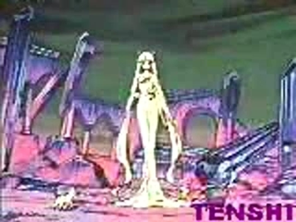 Sailor Moon - Ace of Base : Angel Eyes