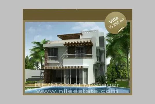 Villa for Sale in Rayos Compound with special prices
