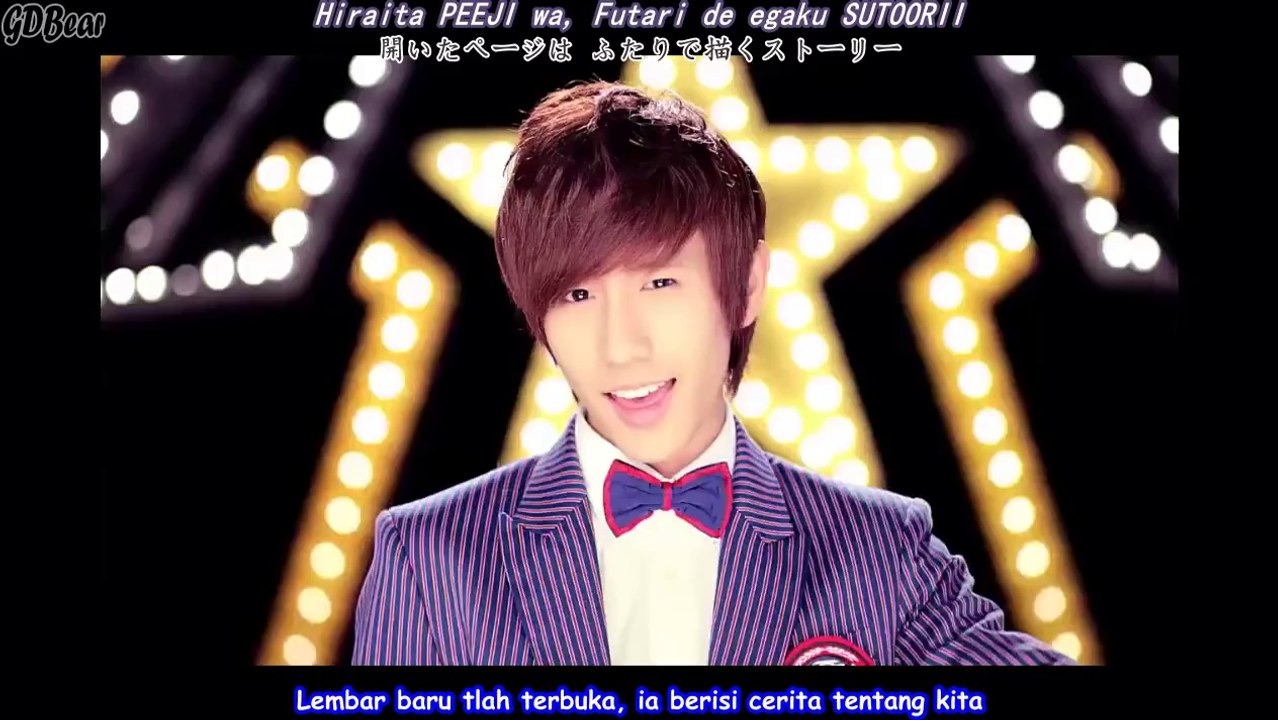 (Sub Indo) Boyfriend - Dance Dance Dance