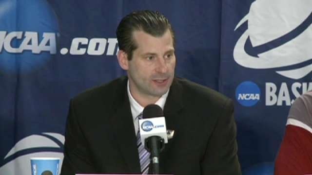 Kellogg, Williams Discuss UMass Loss