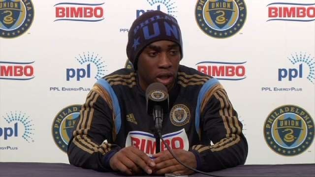 Union Discuss Columbus Crew Matchup