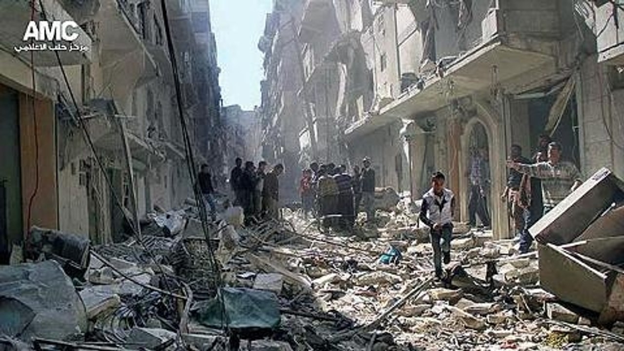 Syrian army making gains in unending war