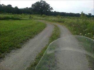 Off Road With The PCX