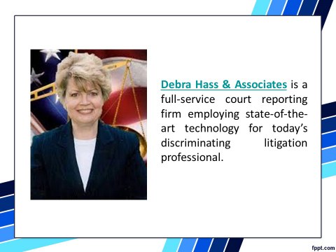Debra Hass and Associates: Got Deps? Get Deb!