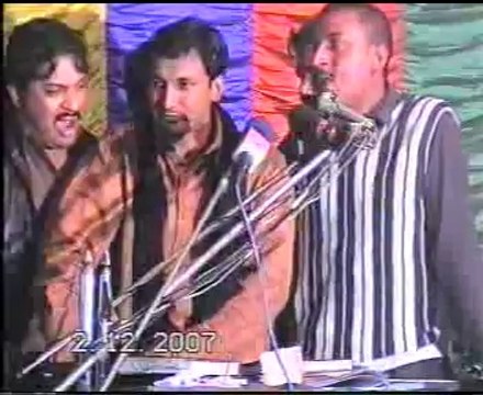 Zakir Ghjlam Abbas Ratan qasida FOUQ gul de nafrat