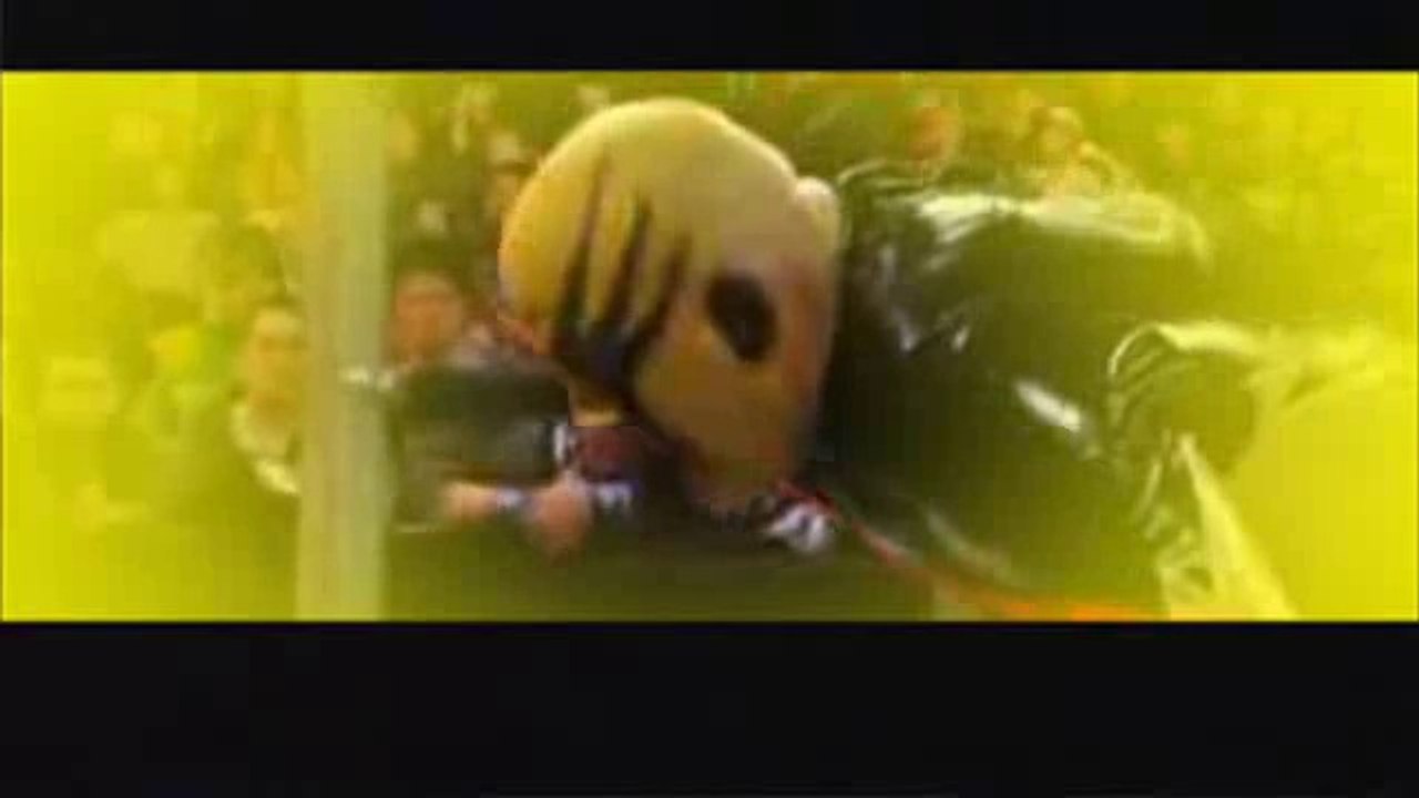 Goldust Entrance Video (Custom Made)