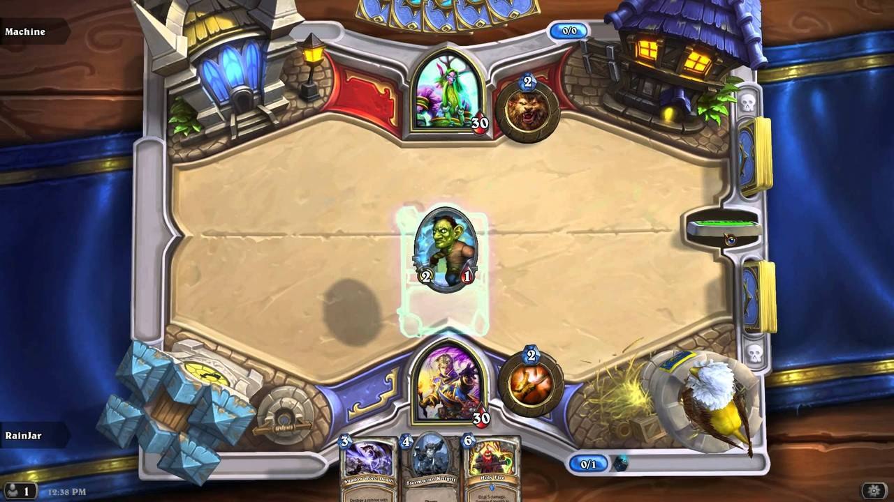 Hearthstone - A Second Priest Arena Part 2