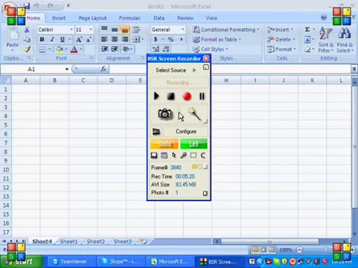 Ms Excel Lecture 1 By Mr Mubashar Video Dailymotion