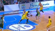 Euroleague: Unicaja Malaga 61-77 Barcelona