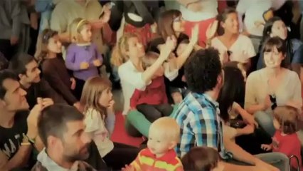 TV3 - 33 recomana - El dia minimúsica. Fabra i Coats. Barcelona