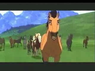 Spirit. El corcel indomable - Spot2