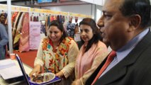 Women Expo 8th Wexnet 2014 Expo 21-23 March 2014 Centre Lahore Pakistan.