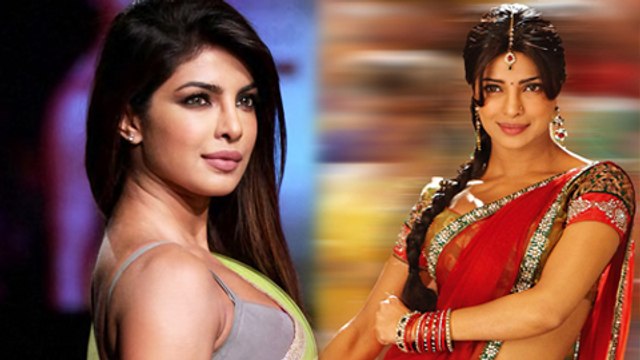 Priyanka Chopra To Star In Sanjay Leela Bhansali's Bajirao Mastani