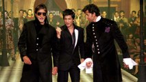 Shahrukh Khan, Amitabh Bachchan, Hrithik Roshan - First Salaries Revealed!