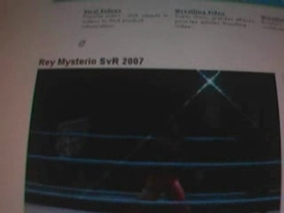 rey mysterio