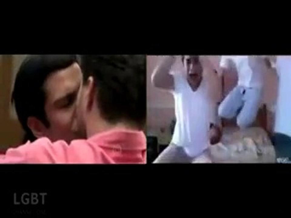 beijo gay
