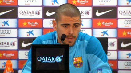 29e -  Valdes pour un dernier Clasico