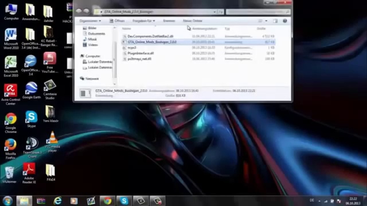 GTA 5 Hack Online Money Hack GTA V pirater argent updated March 2014 - YouTube
