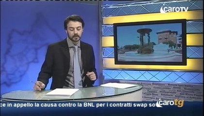 Icaro TG del 21 Marzo 2014