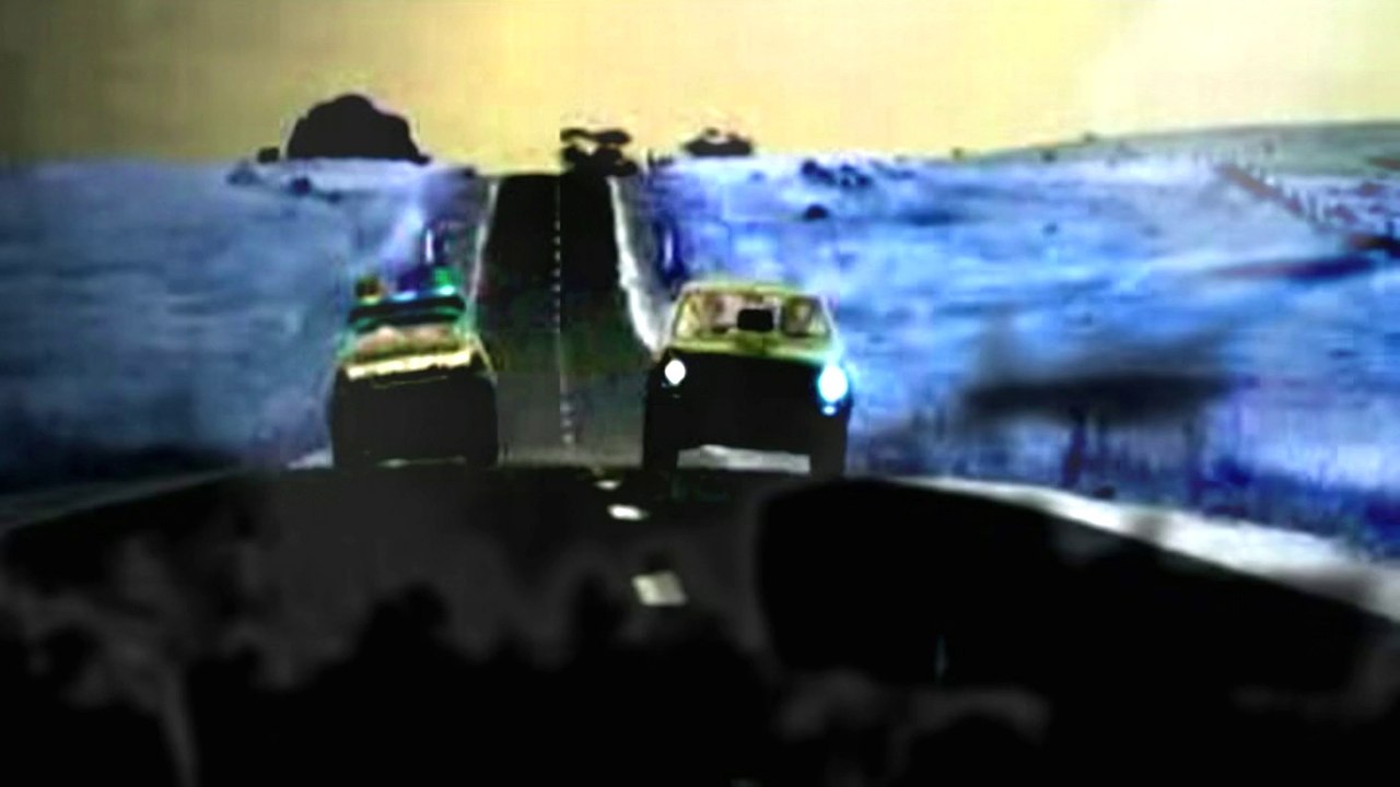 Sprank - Ich bin der Nightrider