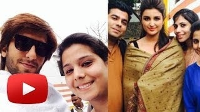 Kill Dill First Look | Ranveer Singh & Parineeti Chopra's Ultra-Glam Look