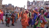 le carnaval de bailleul  video n 4 mars 2014