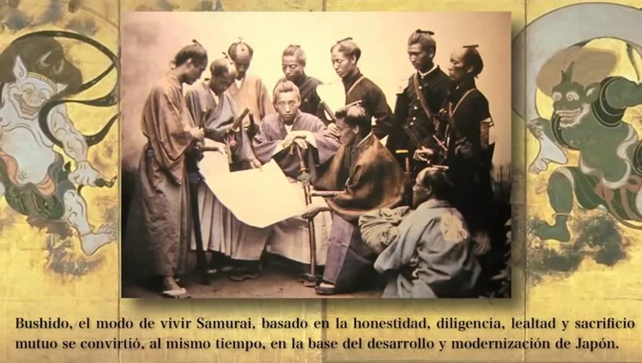 Falso Samurai y Falso Kendo coreanos en 'Japan Expo 2011'  Un Atraco Cultural