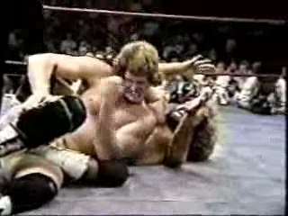 David von Erich vs Jimmy Garvin 6/17/83