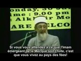 l'arrive d'al Mahdi les étapes dajjal le fils de marie Khurassan