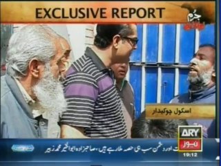 Girls are not secured in schools