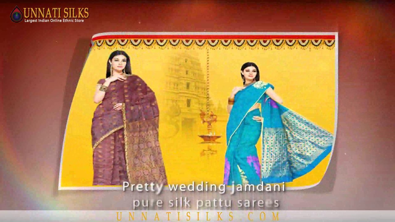 05072013wedding wear sarees