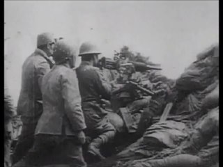 大陸作戦中の日本軍戦闘動画 Roaring of Guns The Japanese Forces in 1930's