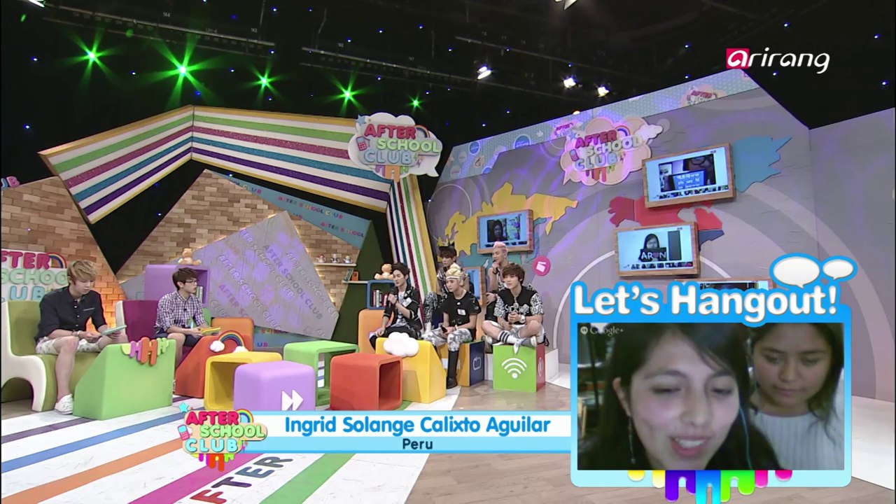 After School Club Ep21