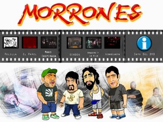 Morrones - DVD Completo VideoClips