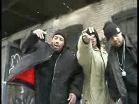 Infamous Mobb Feat Prodigy - Empty Out