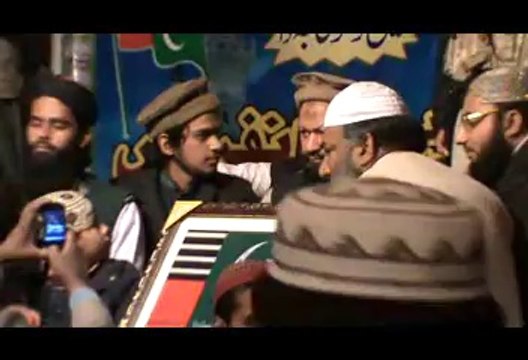 qari farooq muavia sb.. sadi jind jan MALIK ISHAAQ jeevay MALIK ishaq sipah e sahaba pakistan