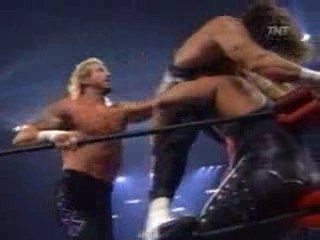 Goldberg VS Kevin Nash VS Sting VS DDP