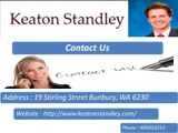 Keaton Standley Real Estate Agent Bunbury