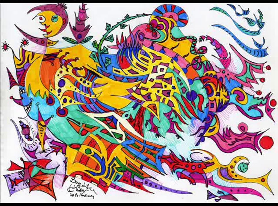 FUNKY DOES ROCKANDROLL