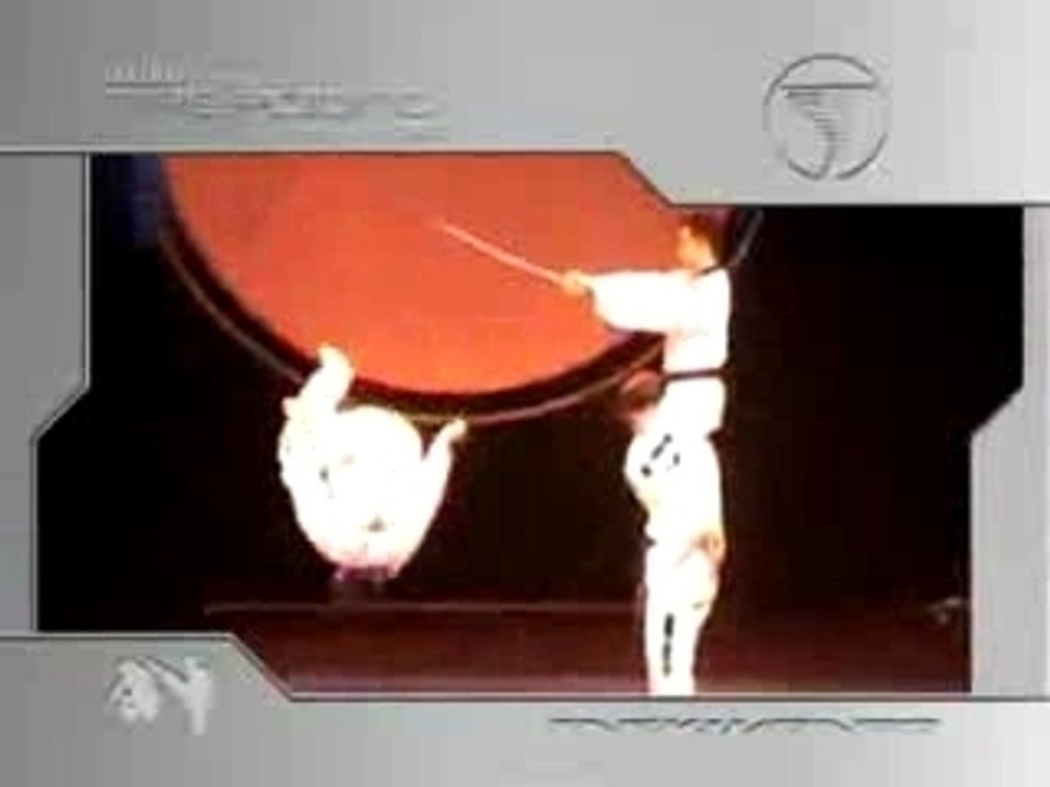 compilation Taekwondo