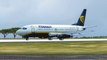 FSX Ryanair Boeing 737 Landing @ Leeds Bradford RWY 14 ( HD )