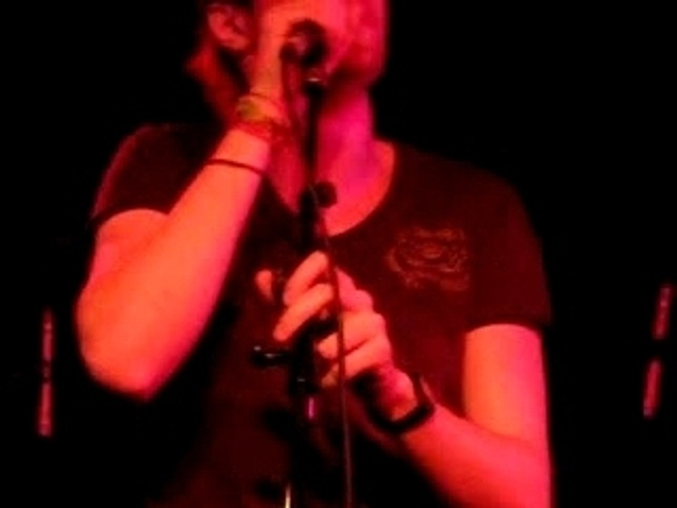 Emilie - Live