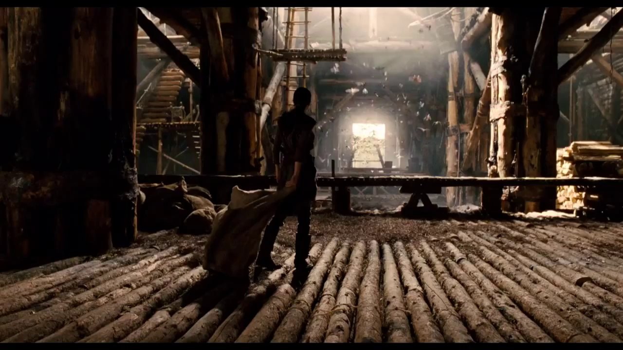 Noah International TV SPOT 3 (2014) - Emma Watson, Russell Crowe Movie HD