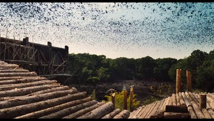 Noah International TV SPOT 2 (2014) - Russell Crowe, Anthony Hopkins Movie HD