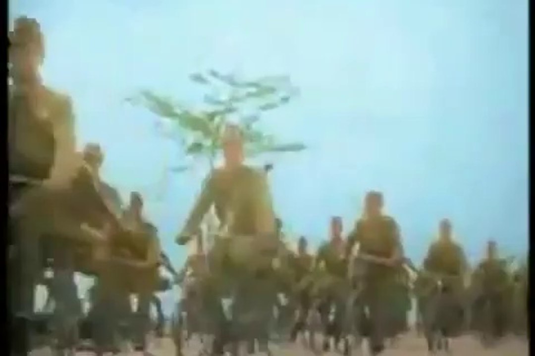 【WarSong_ArmyMarch】Germany-Panzerlied & Italy-Giovinezza & Japan-ArmyMarchPastMusic